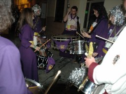 Tambores Alcañiz 2011